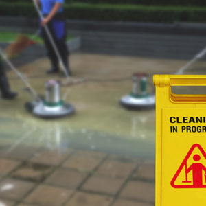 Complete Janitorial Cleaning